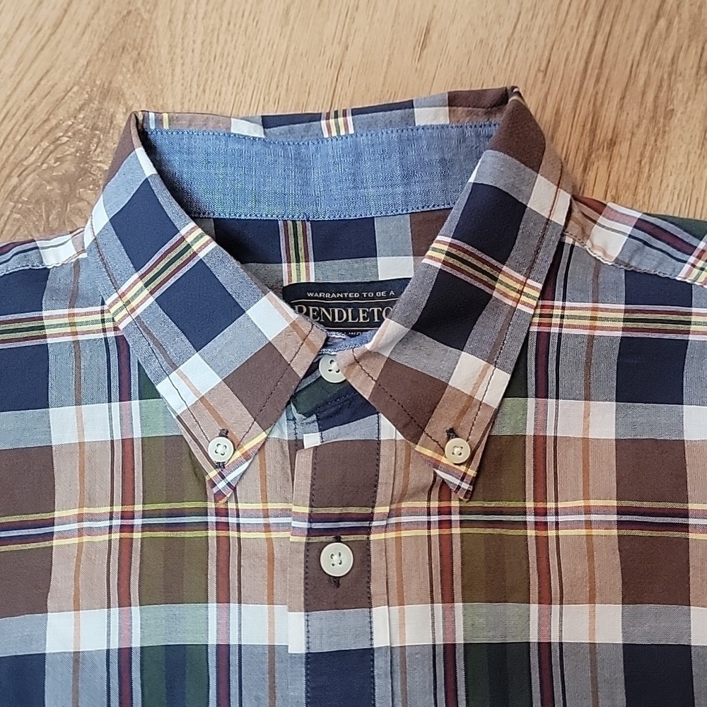 Pendleton Button Down Shirts - Picture 6 of 11